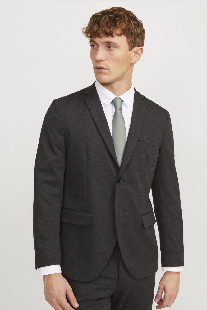 JACSOLID TIE NOOS 12230334 Balsam Green